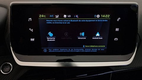 Voitures D'occasion À Saint-Brice-Sous-Forêt | Peugeot 208 Electrique Ii Electrique 50 Kwh 136C...