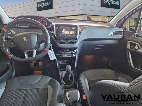Voitures D'occasion À Osny | Peugeot 2008 1.2 Puretech 110Ch S&S Bvm5 Allure