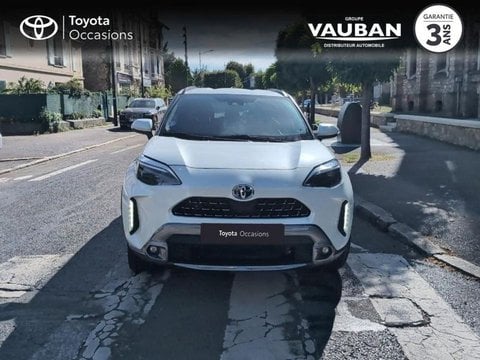 Voitures D'occasion À Le Chesnay | Toyota Yaris Cross 116H Trail + Marchepieds My22