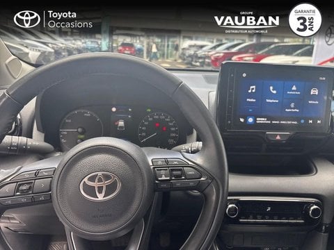 Voitures D'occasion À Chambourcy | Toyota Yaris 116H Dynamic 5P Mc24