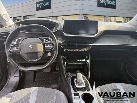 Voitures D'occasion À Les Mureaux | Peugeot 2008 Ii Puretech 130 S&S Eat8 Allure