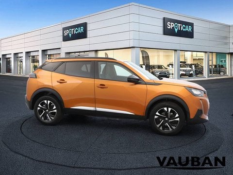 Voitures D'occasion À Les Mureaux | Peugeot 2008 Ii Puretech 130 S&S Eat8 Allure