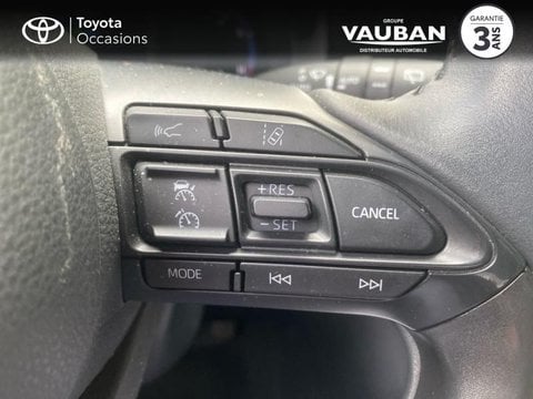 Voitures D'occasion À Chambourcy | Toyota Yaris Cross 116H Trail + Marchepieds My22
