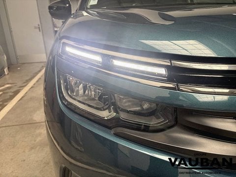 Voitures D'occasion À Sarcelles | Citroën C5 Aircross Puretech 180 S&S Eat8 Feel