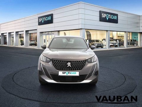 Voitures D'occasion À Chambourcy | Peugeot 2008 Ii Puretech 130 S&S Eat8 Gt