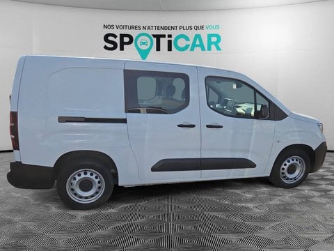 Voitures D'occasion À Osny | Peugeot Partner Iii Ca Bluehdi 130 S&S Eat8