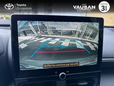 Voitures D'occasion À Chambourcy | Toyota Yaris Cross 130H Trail Mc26