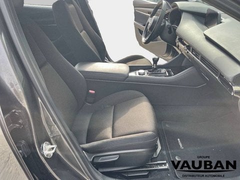 Voitures D'occasion À Cergy | Mazda Mazda3 5 Portes 2.0L Skyactiv-G M Hybrid 122 Ch Bvm6 Style