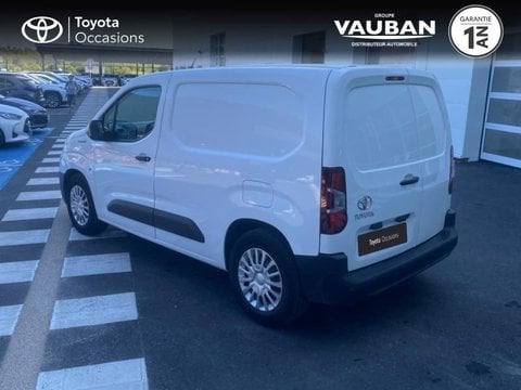 Voitures D'occasion À Chambourcy | Toyota Proace City Electric Medium 50 Kwh Business Rc23
