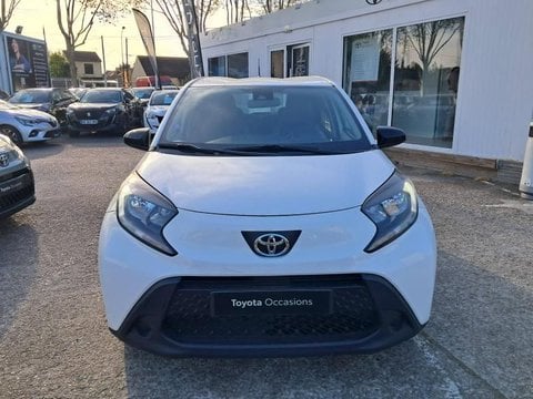 Voitures D'occasion À Argenteuil | Toyota Aygo X 1.0 Vvt-I 72Ch Dynamic