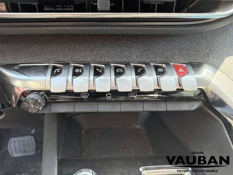Voitures D'occasion À Les Mureaux | Peugeot 3008 Ii Puretech 130Ch S&S Eat8 Allure Pack
