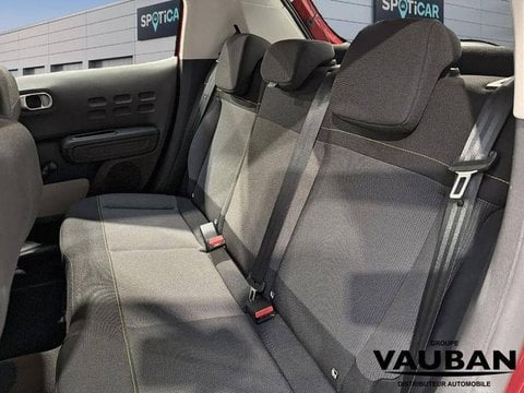 Voitures D'occasion À Pontoise | Citroën C3 Iii Puretech 83 S&S Bvm5 You!
