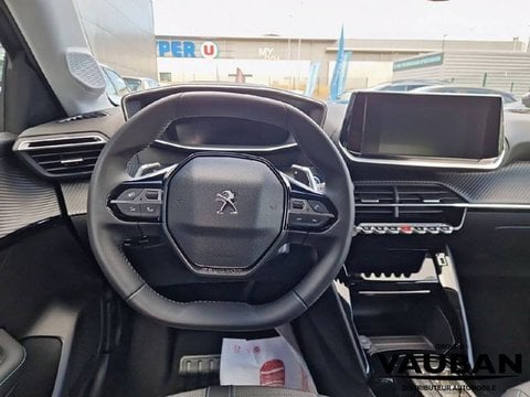 Voitures D'occasion À Sarcelles | Peugeot 208 Ii Puretech 100 S&S Eat8 Allure Pack