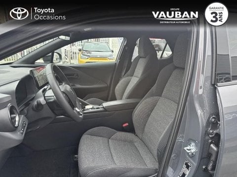 Voitures D'occasion À Argenteuil | Toyota C-Hr 1.8 Hybride 140Ch Graphic My26