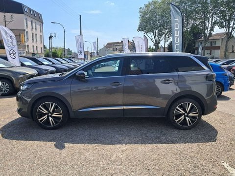 Voitures D'occasion À Argenteuil | Peugeot 5008 Ii Bluehdi 180Ch S&S Eat8 Gt Pack
