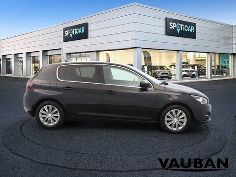 Voitures D'occasion À Herblay | Peugeot 308 Bluehdi 130Ch S&S Bvm6 Allure Pack