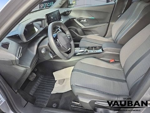 Voitures D'occasion À Osny | Peugeot 2008 Electrique 136 Ch Allure Pack
