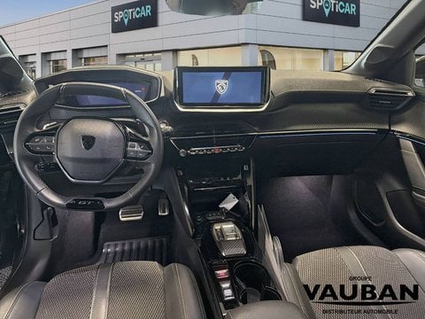 Voitures D'occasion À Les Mureaux | Peugeot 208 Ii Hybrid 100 E-Dcs6 Gt