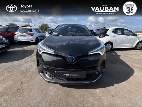 Voitures D'occasion À Le Chesnay | Toyota C-Hr 122H Distinctive 2Wd E-Cvt Rc18