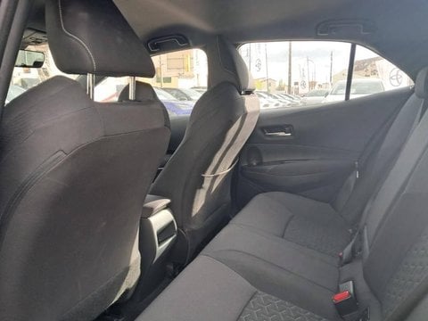 Voitures D'occasion À Argenteuil | Toyota Corolla 122H Dynamic Business + Programme Beyond Zero ...