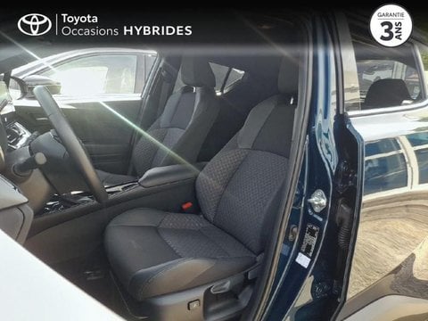 Voitures D'occasion À Argenteuil | Toyota C-Hr 2.0 Hybride 184Ch Design Ultimate E-Cvt