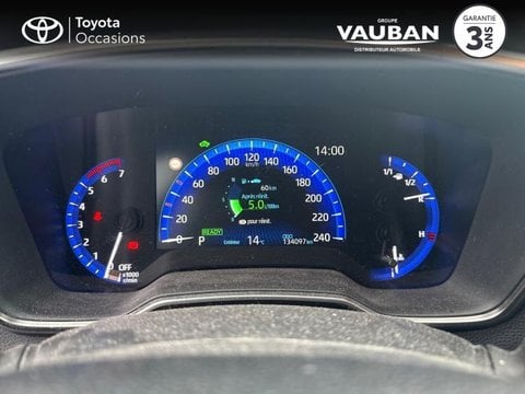 Voitures D'occasion À Buchelay | Toyota Corolla 122H Dynamic My20