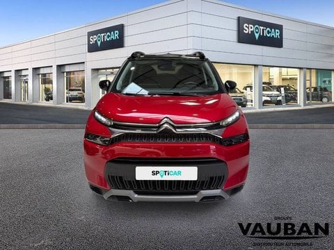 Voitures D'occasion À Pontoise | Citroën C3 Aircross Puretech 110 S&S Bvm6 Plus