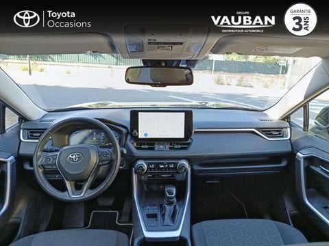Voitures D'occasion À Le Chesnay | Toyota Rav4 2.5 Hybride 218Ch Dynamic 2Wd My23