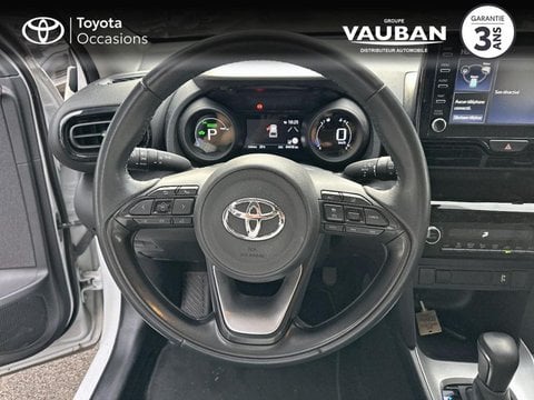 Voitures D'occasion À Chambourcy | Toyota Yaris Cross 116H Dynamic My22