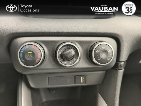 Voitures D'occasion À Le Chesnay | Toyota Yaris 70 Vvt-I Dynamic 5P My22