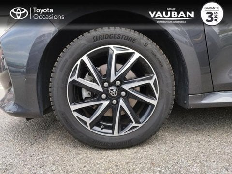 Voitures D'occasion À Buchelay | Toyota Yaris 116H Design 5P My22