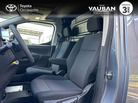 Voitures D'occasion À Chambourcy | Toyota Proace City Medium 130 D-4D Start Bva My25