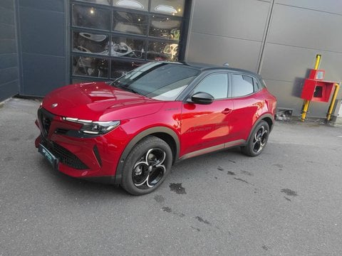 Voitures D'occasion À St-Brice-Sous-Forêt | Alfa Romeo Junior Junior 1.2 Ibrida 136 Ch Edct6 Sp...