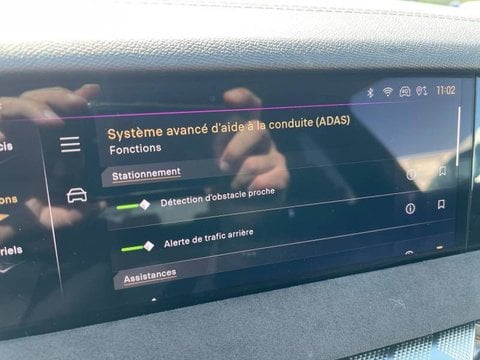 Voitures D'occasion À Mantes - Buchelay | Ds Ds 4 Ds4 Ii Hybride E-Tense 225 Eat8 Performance Line+