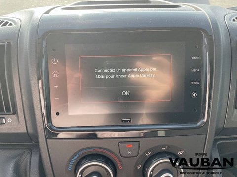 Voitures D'occasion À Herblay | Peugeot Boxer Ii Tole 3.5 T L2H2 Bluehdi 140 S&S Bvm6