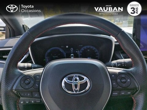 Voitures D'occasion À Buchelay | Toyota Corolla Touring Spt 1.8 140Ch Gr Sport My24