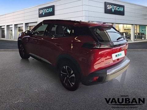 Voitures D'occasion À Osny | Peugeot 2008 Ii Puretech 100 S&S Bvm6 Allure