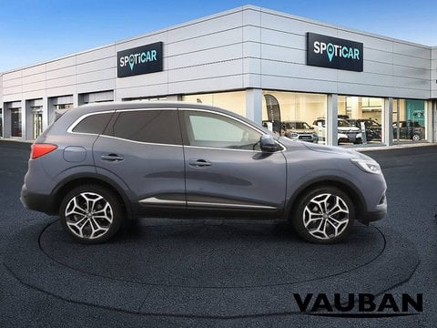 Voitures D'occasion À Buchelay | Renault Kadjar Blue Dci 115 Edc Intens