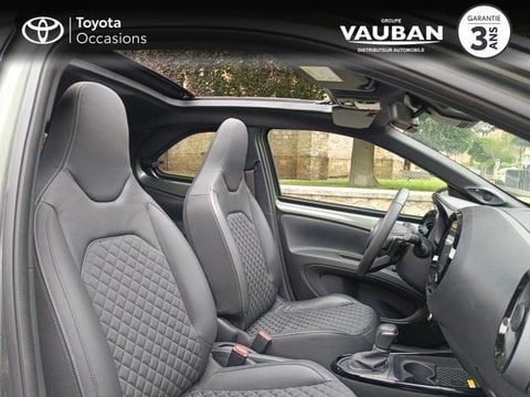 Voitures D'occasion À Le Chesnay | Toyota Aygo X 1.0 Vvt-I 72Ch Air Collection S-Cvt My23