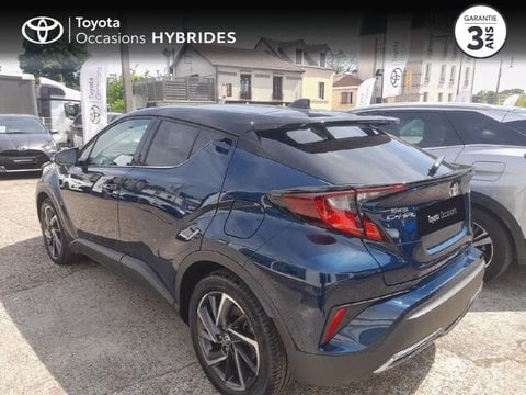 Voitures D'occasion À Argenteuil | Toyota C-Hr 2.0 Hybride 184Ch Design Ultimate E-Cvt