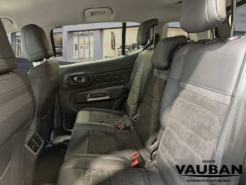 Voitures D'occasion À Pontoise | Citroën C5 Aircross Puretech 130 S&S Eat8 Shine