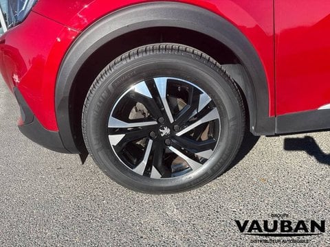 Voitures D'occasion À Osny | Peugeot 2008 Ii Puretech 100 S&S Bvm6 Allure