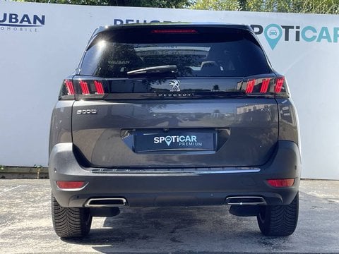 Voitures D'occasion À Chambourcy | Peugeot 5008 Ii Puretech 180Ch S&S Eat8 Gt Pack