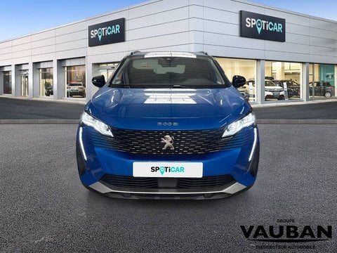 Voitures D'occasion À Sarcelles | Peugeot 3008 Ii Puretech 130Ch S&S Bvm6 Style