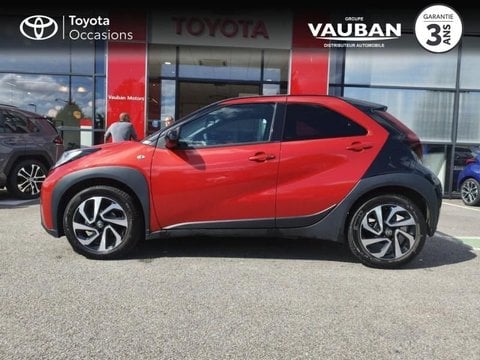 Voitures D'occasion À Buchelay | Toyota Aygo X 1.0 Vvt-I 72Ch Design S-Cvt My23