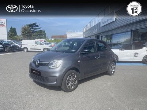 Voitures D'occasion À Chambourcy | Renault Twingo 1.0 Sce 65Ch Equilibre