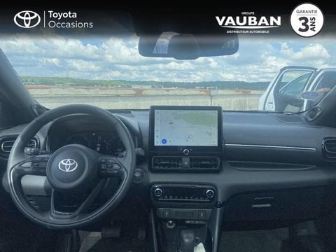 Voitures D'occasion À Le Chesnay | Toyota Yaris 116H Collection 5P Mc24