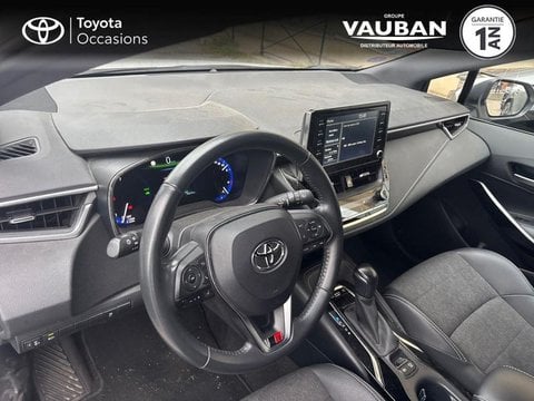 Voitures D'occasion À Sartrouville | Toyota Corolla 1.8 140Ch Design My23