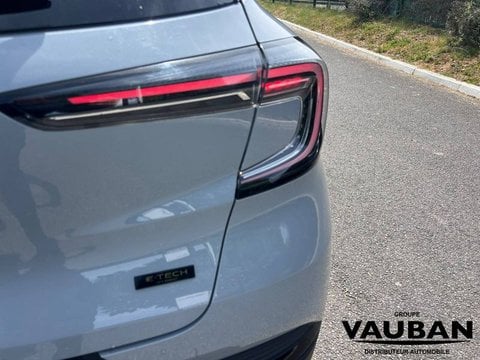 Voitures D'occasion À Chambly | Renault Captur Ii E-Tech Full Hybrid 145 Ch Techno