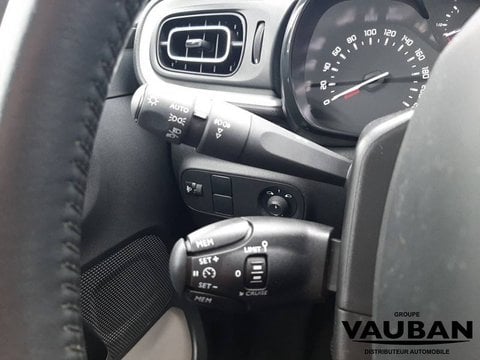 Voitures D'occasion À Sarcelles | Citroën C3 Iii Puretech 110 S&S Bvm6 Shine